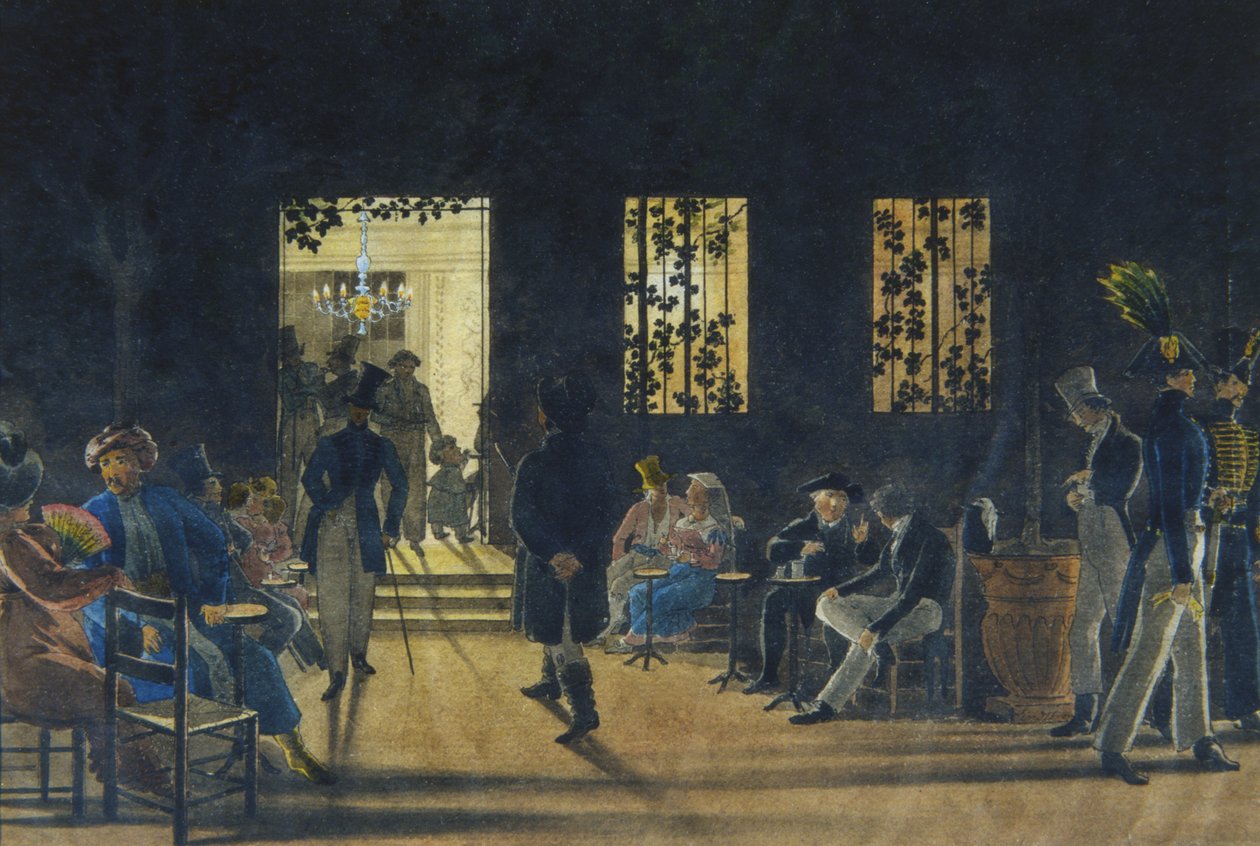 Café Nuovo