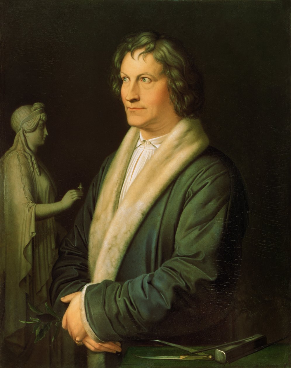 Heykeltıraş Bertel Thorvaldsen