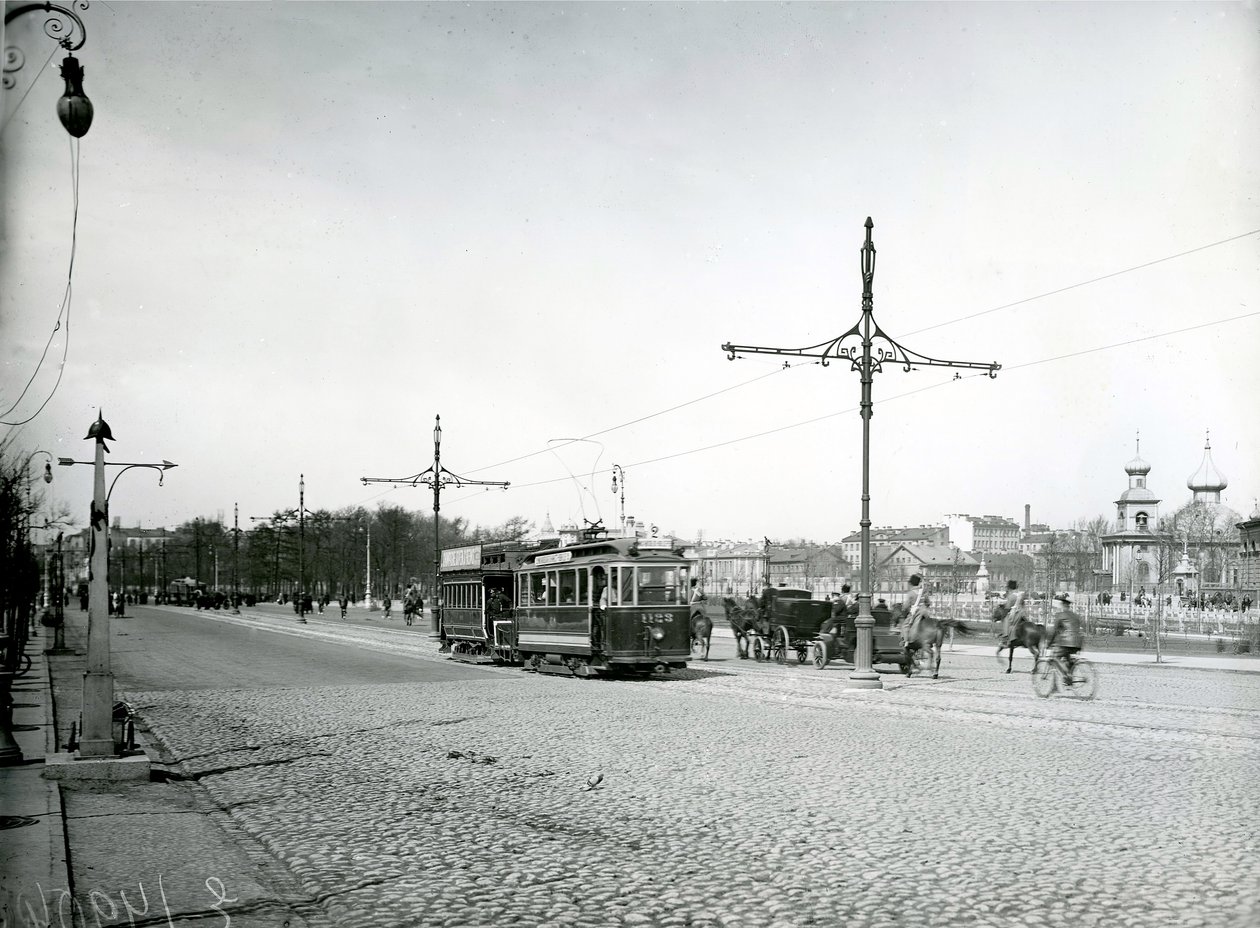 St. Petersburg