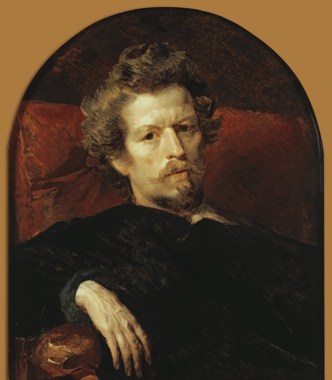 Bilinmeyen resim by Karl Pavlovich Bryullov