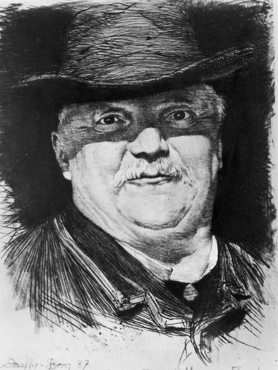 Conrad Ferdinand Meyer