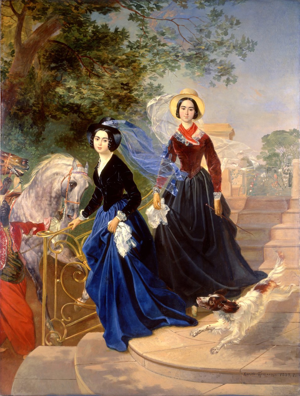  by Karl Bryullov
