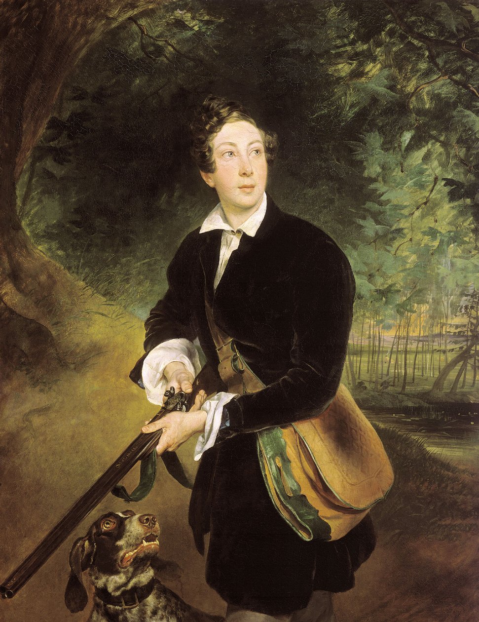  by Karl Bryullov