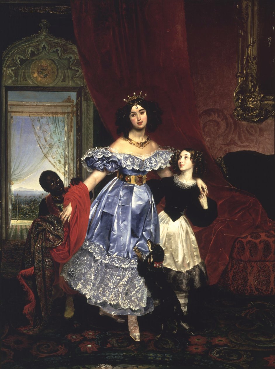 Kontes Samoilova