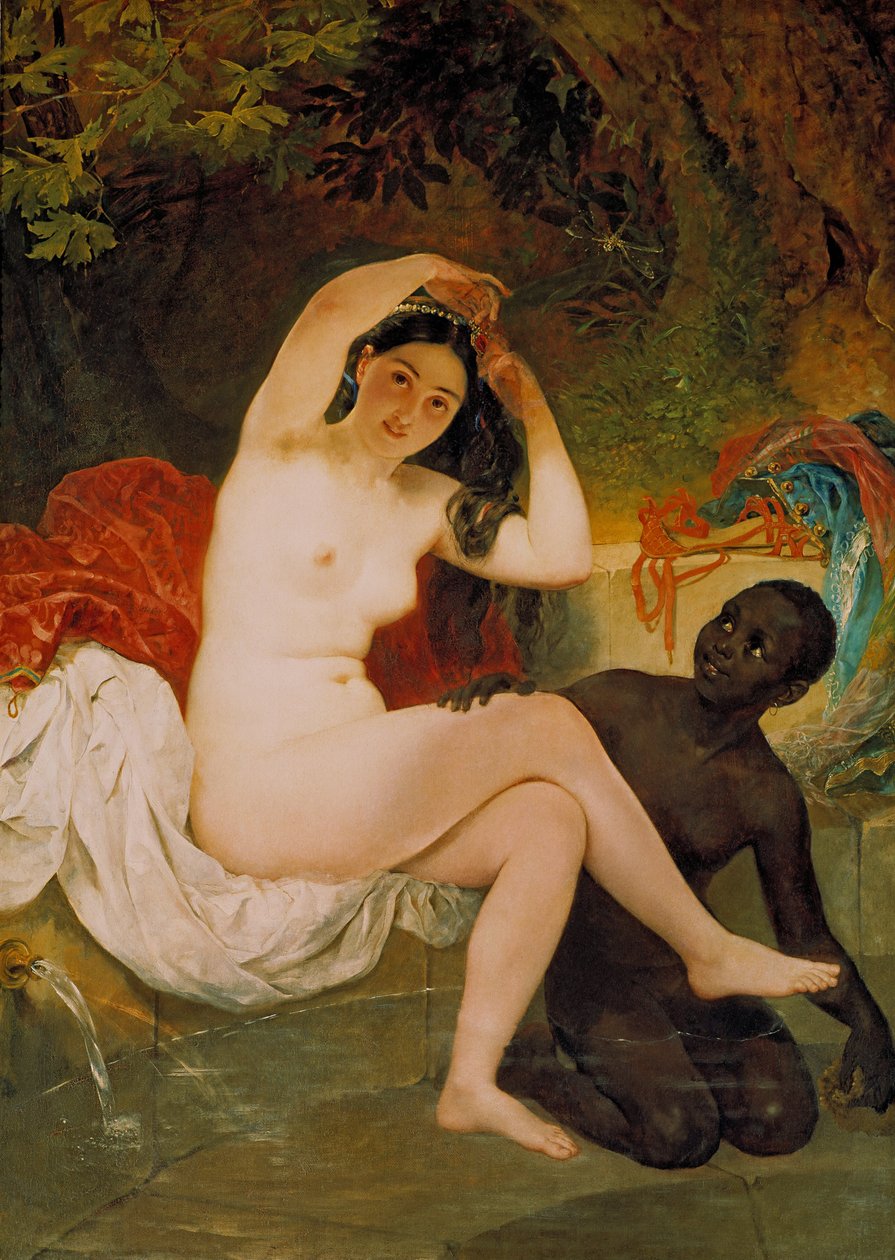  by Karl Bryullov