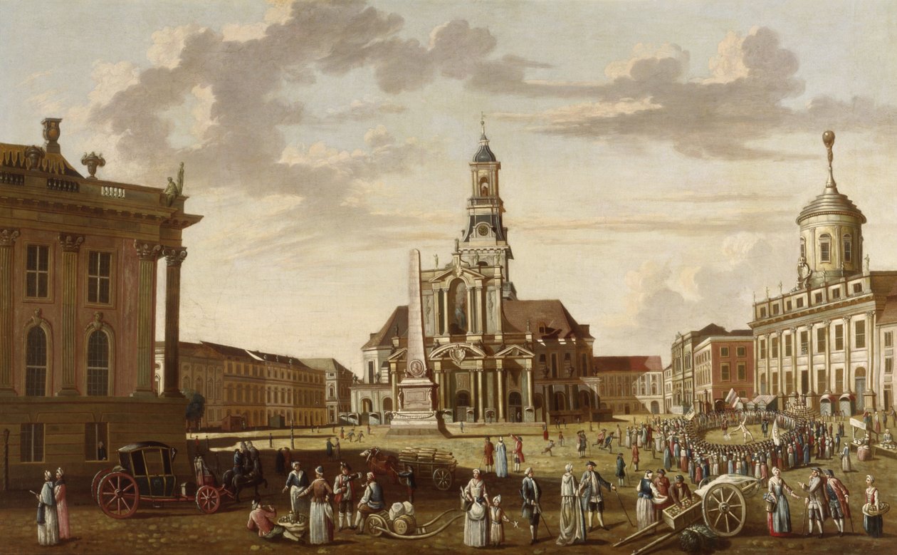  by Karl Christian Wilhelm Baron