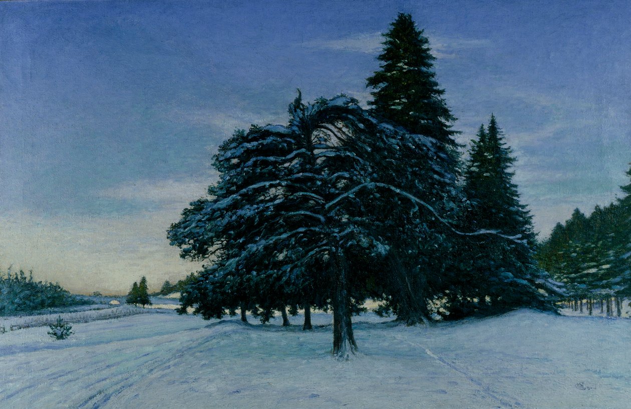  by Karl Fredrick Nordstrom