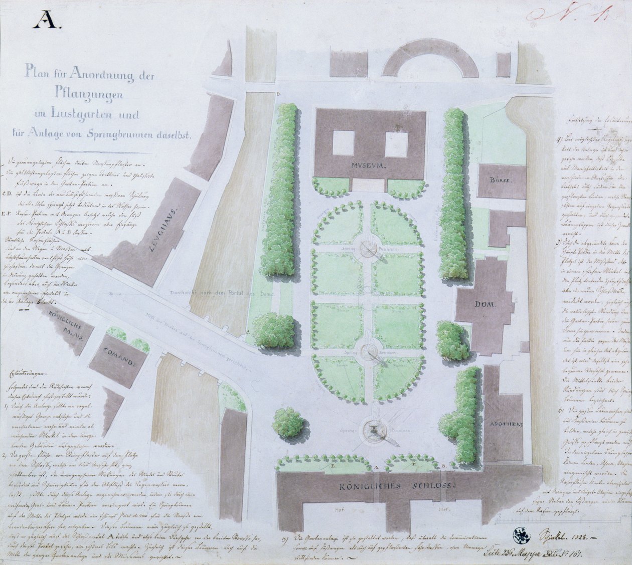 Lustgarten