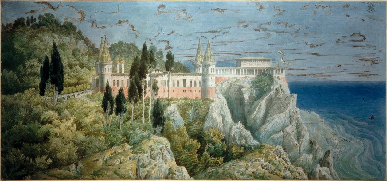  by Karl Friedrich Schinkel