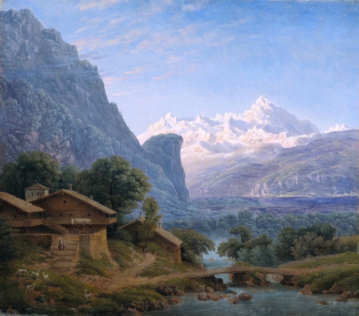 Mont Blanc