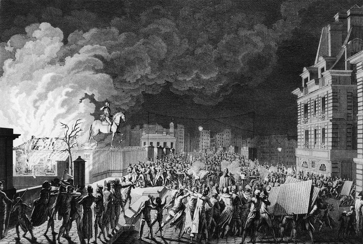 Fransız devriminin ilki: 29 Ağustos 1788
