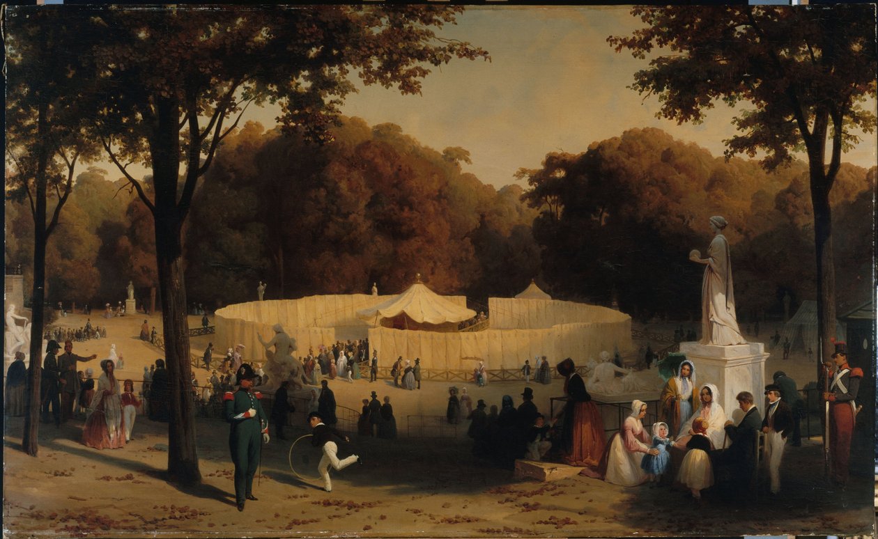  by Karl Girardet