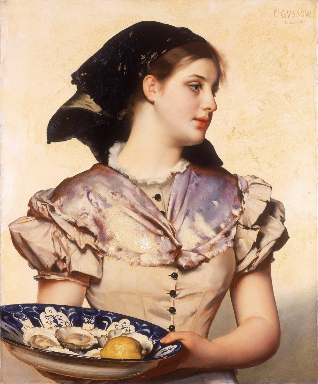  by Karl Gussow