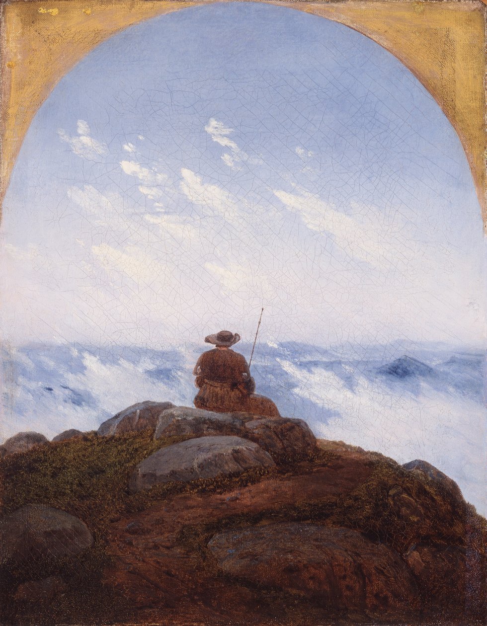  by Karl Gustav Carus