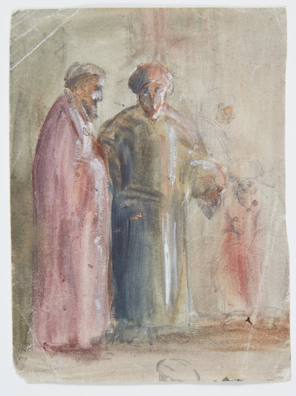 Şekil sahne by Karl Isakson
