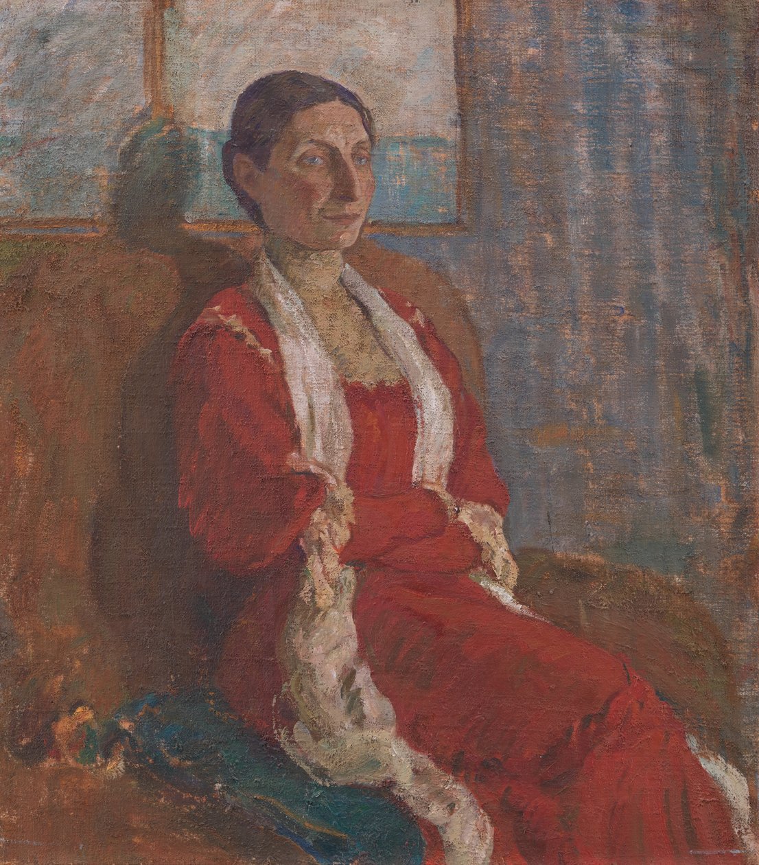 Bayan Bertha Brandstrup