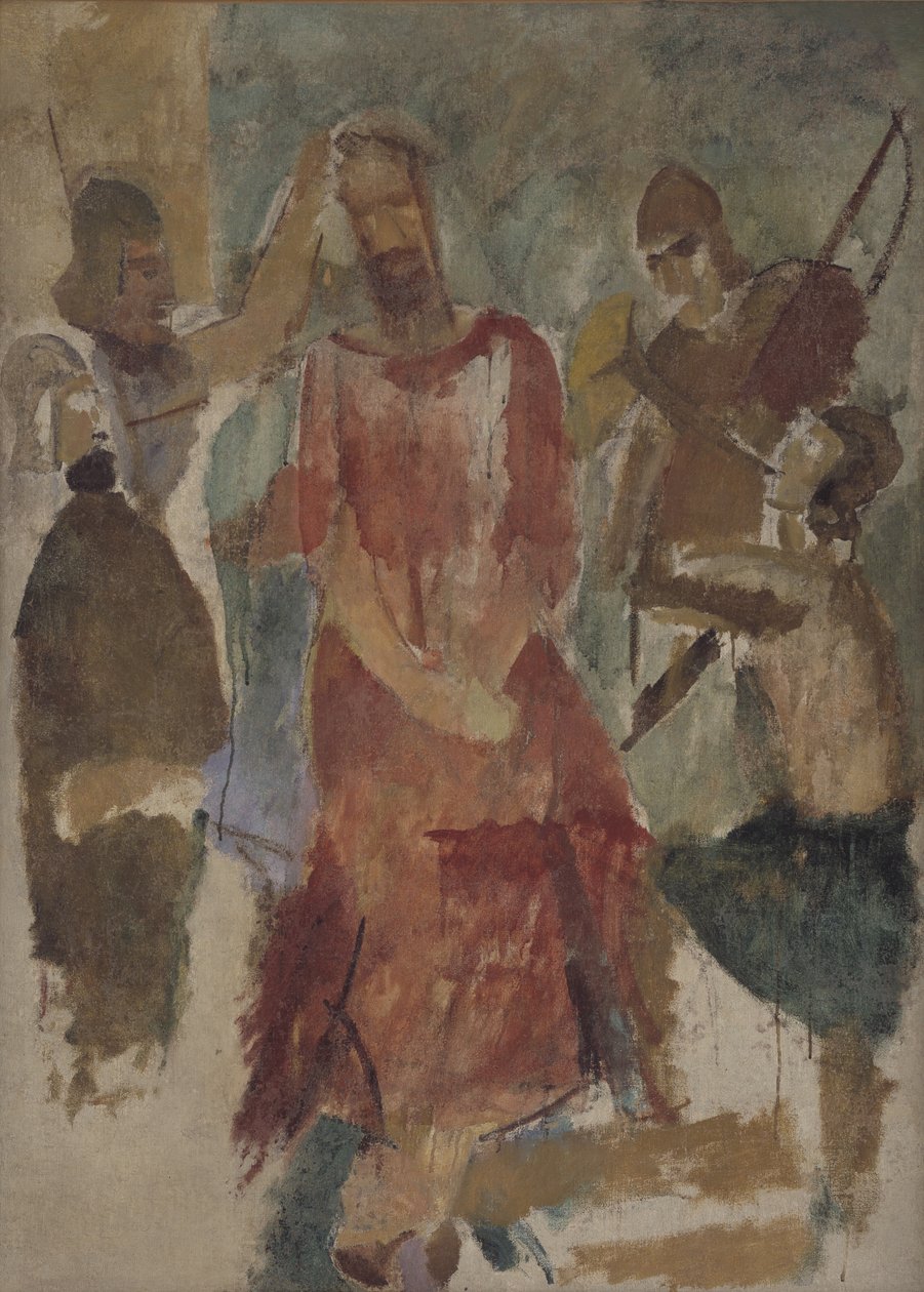Dikenlerle taçlandırma by Karl Isakson