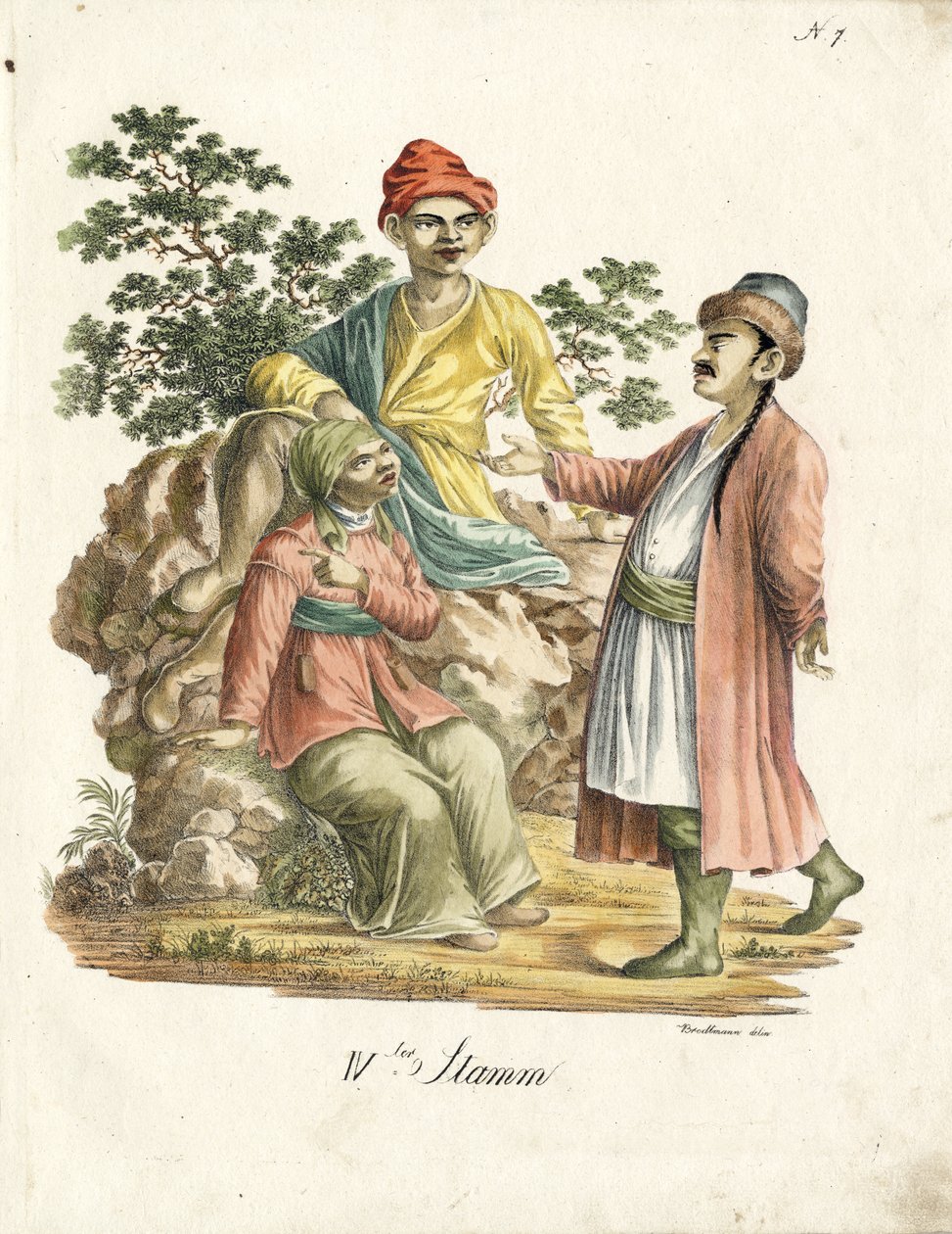  by Karl Joseph Brodtmann