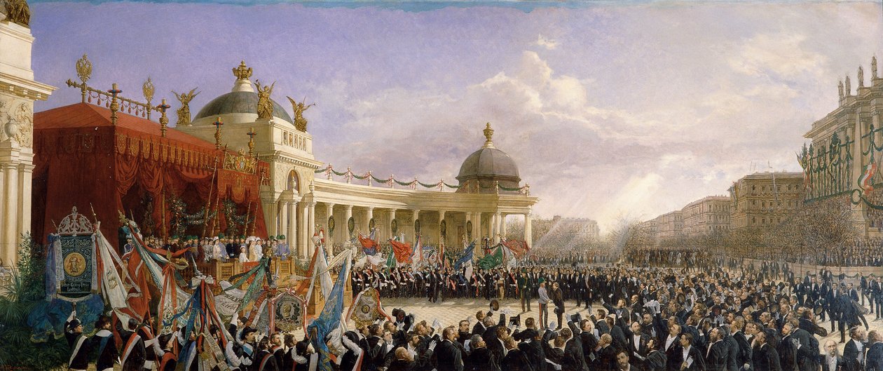 Avusturyalı şarkıcıların 27 Nisan 1879