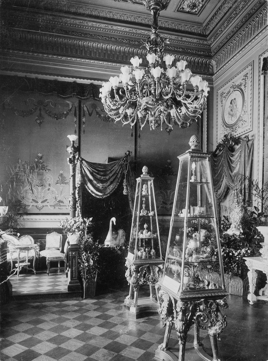 Fabergé Evi Sergisi, 1902 by Karl Karlovich Bulla