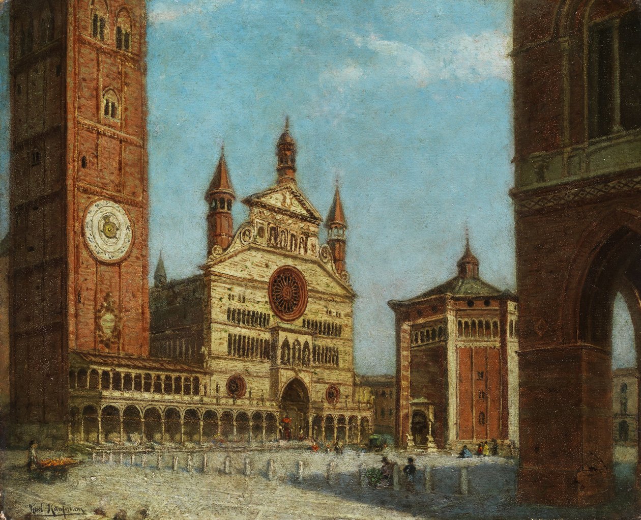  by Karl Kaufmann