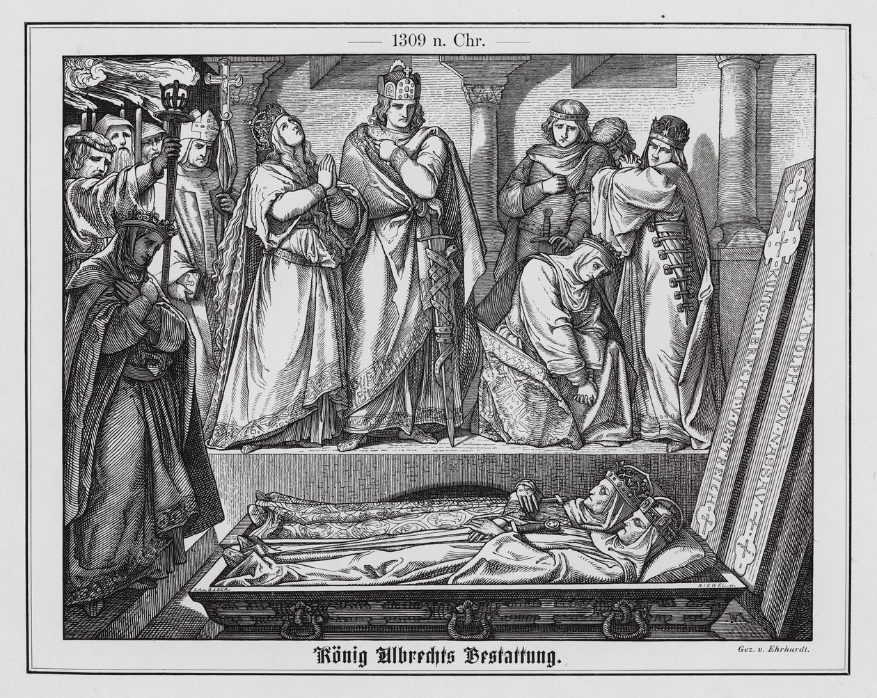 Almanya Kralı I. Albert