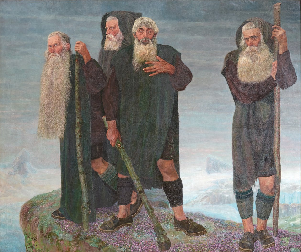 Buz Adamlar by Karl Mediz