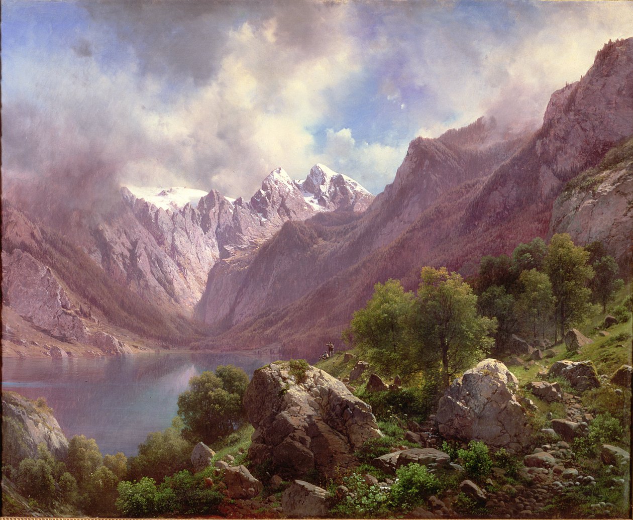 Bilinmeyen resim by Karl Millner