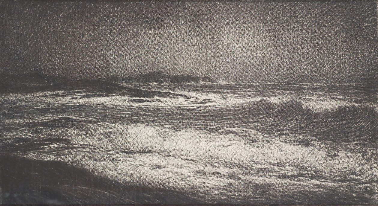 Sörf by Karl Nordström
