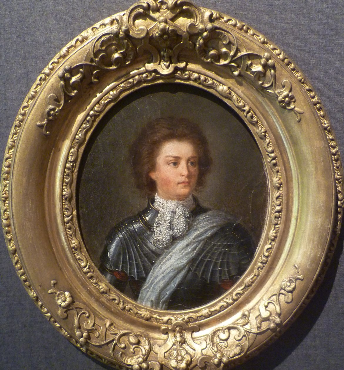 Philip Christoph von Koenigsmarck 1665-1694 by Karl Oesterley