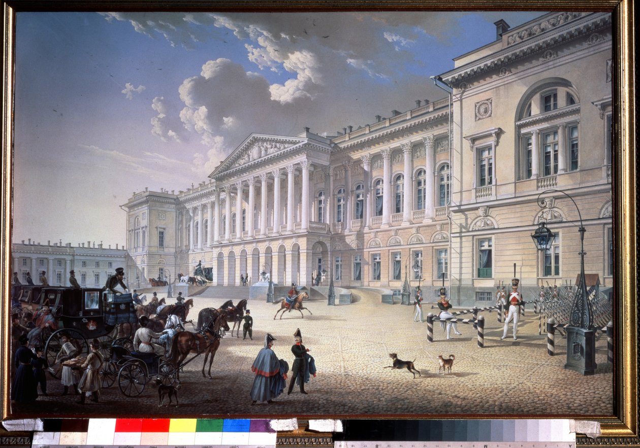Saint Petersburg