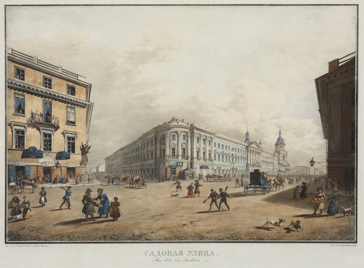 Saint Petersburg