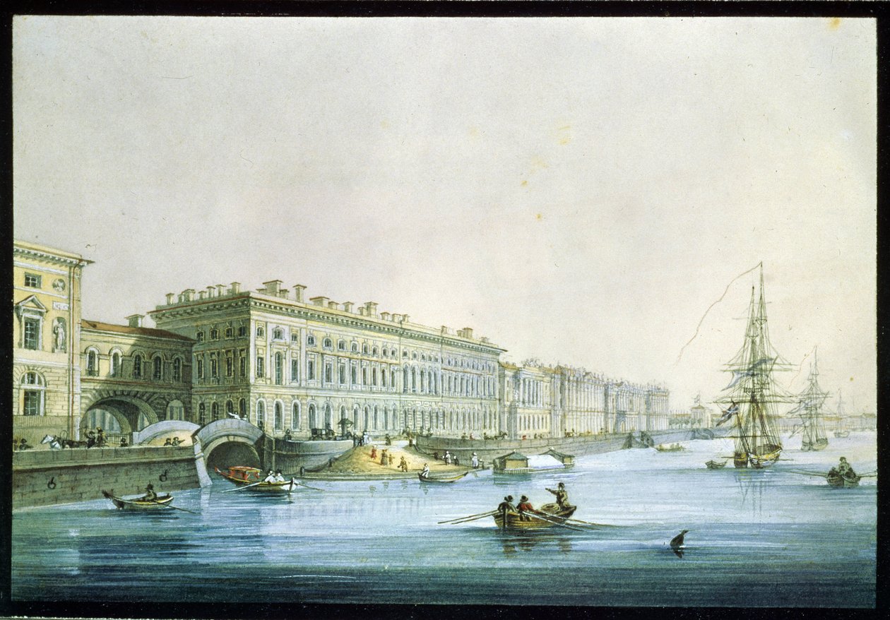 St Petersburg
