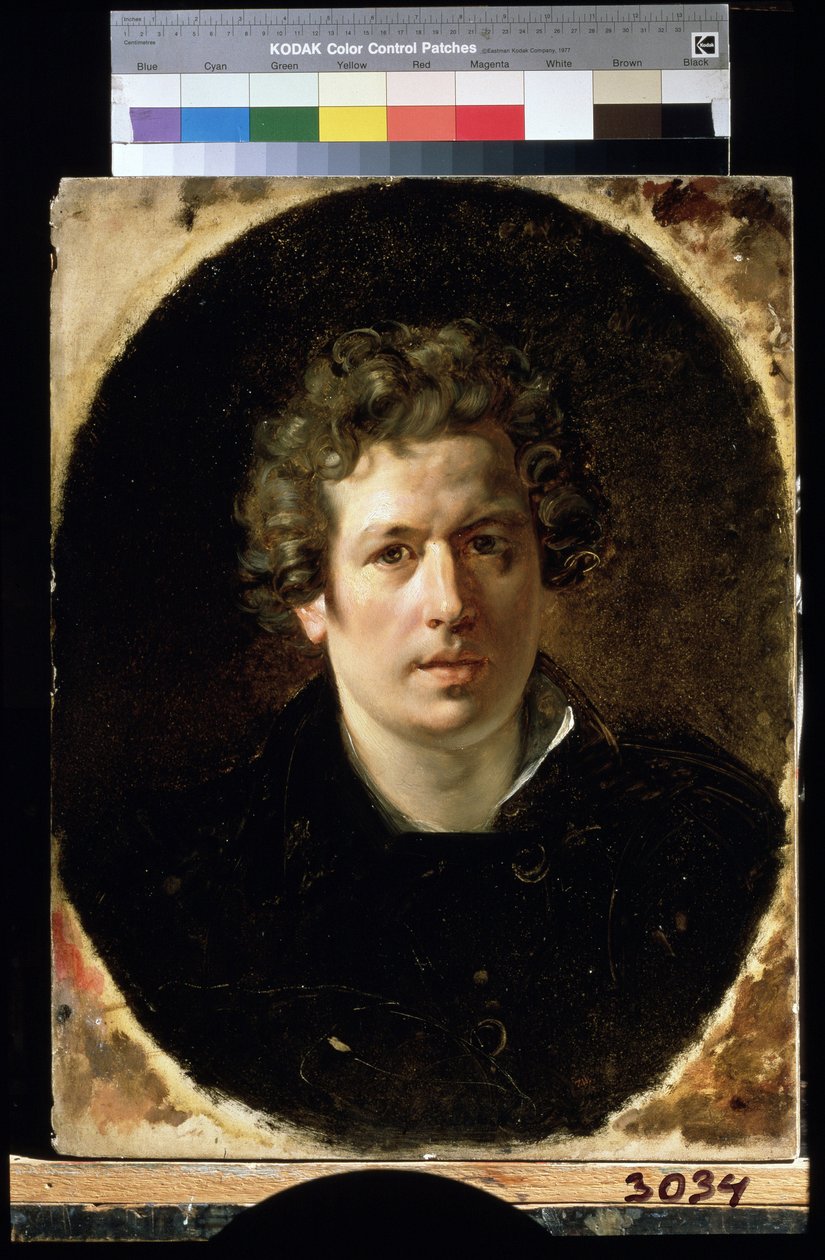 Karl Pavlovich Briullov