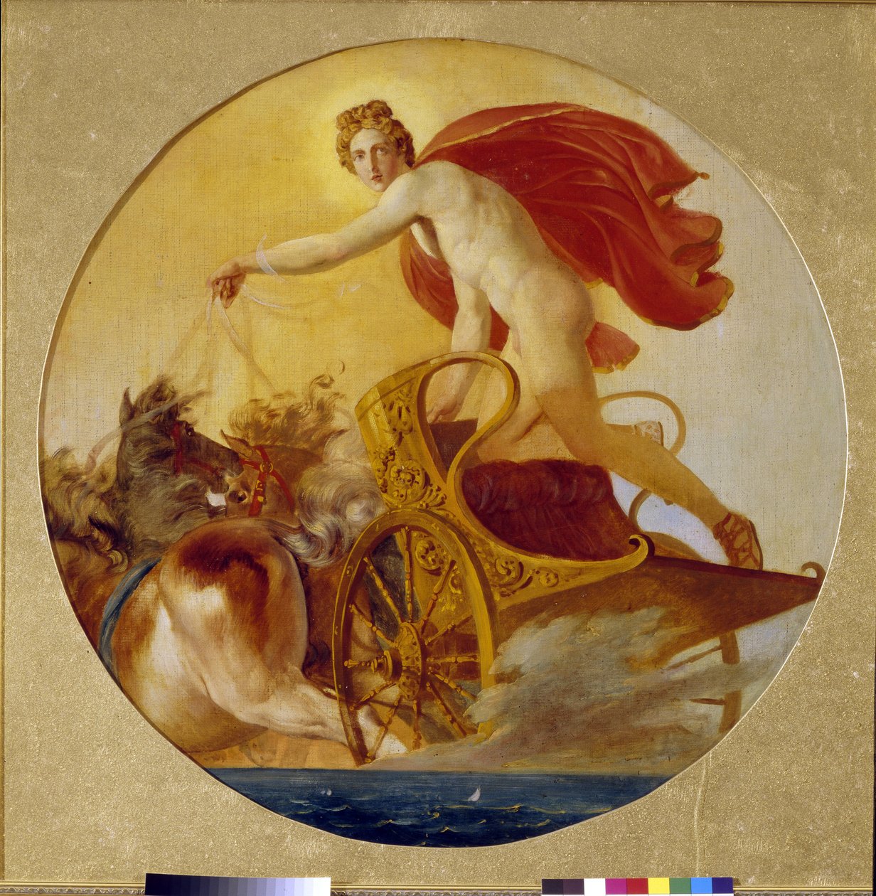 Phoebus, Güneş
