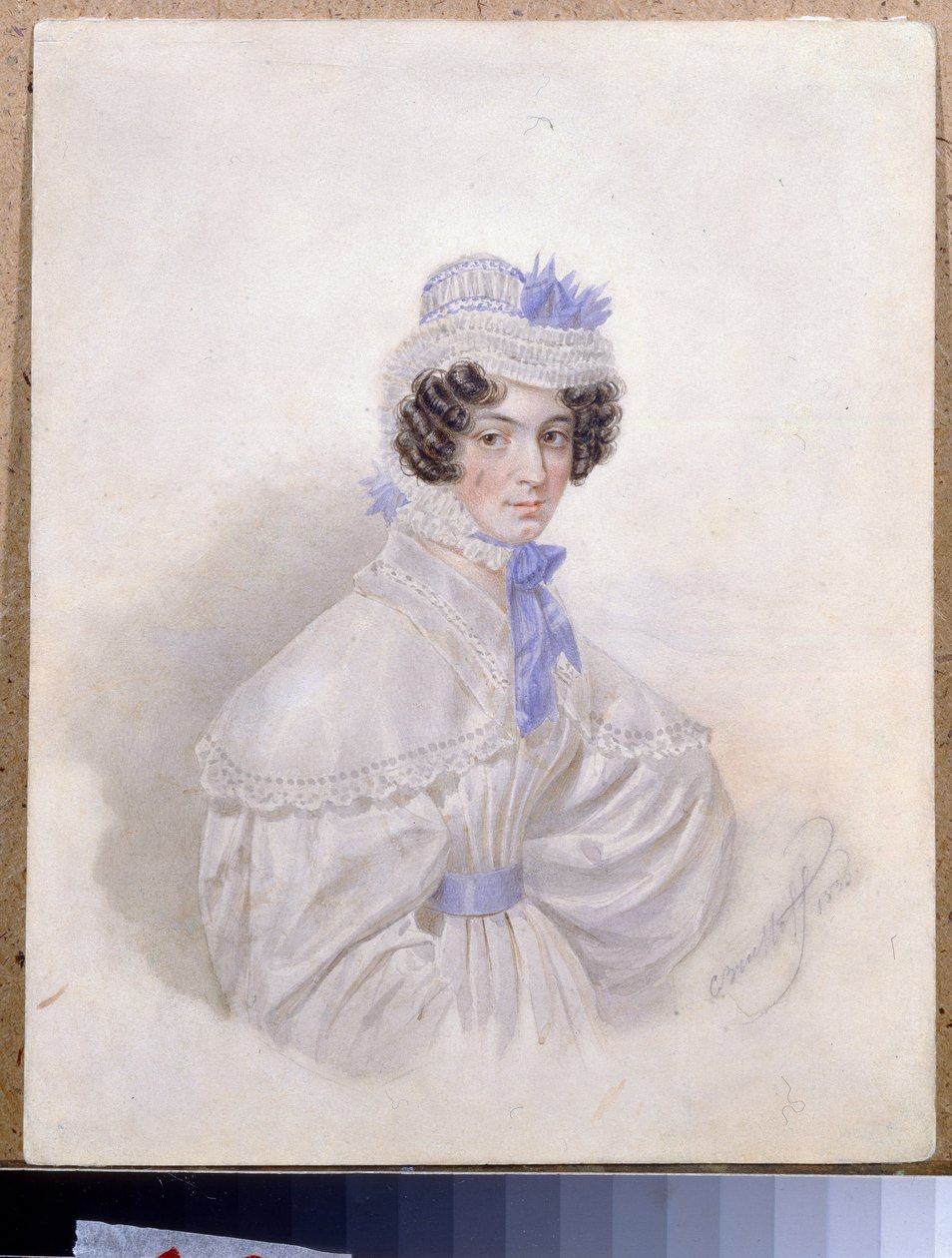 Anna Borisovna Bakunina