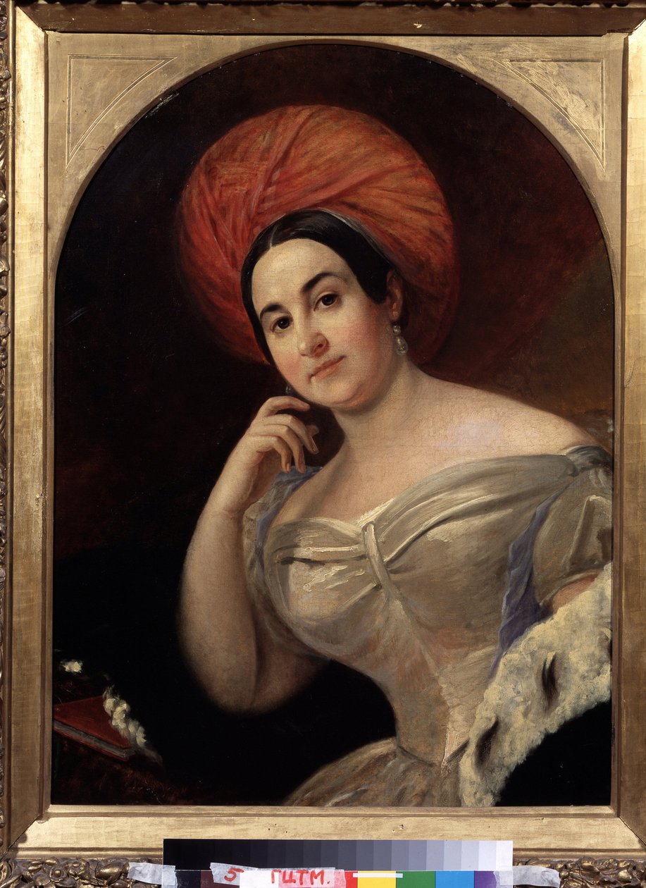 ""Aktris Ekaterina Semyonova