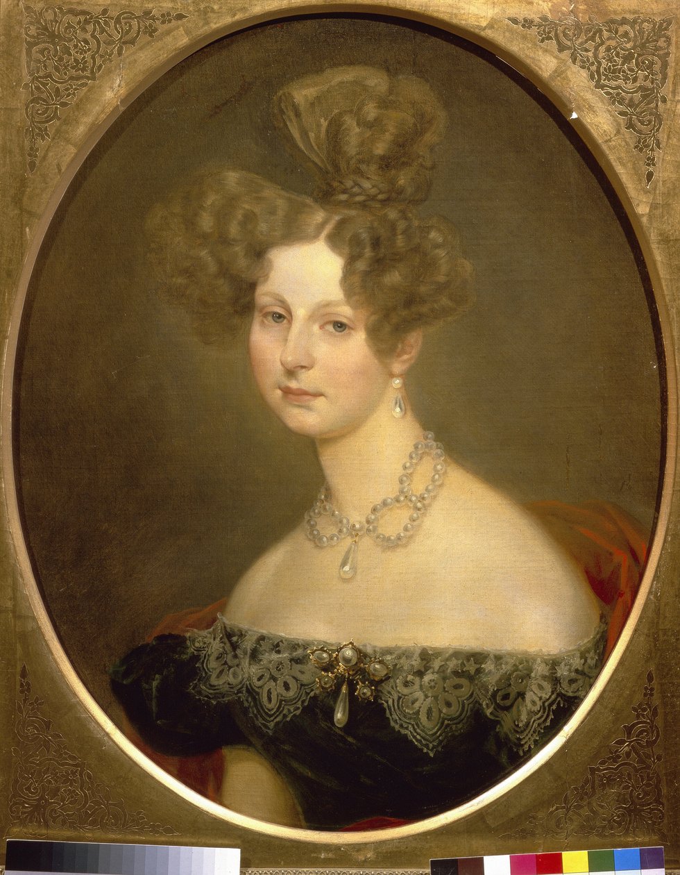 Württemberg Prensesi Frederique Charlotte Marie