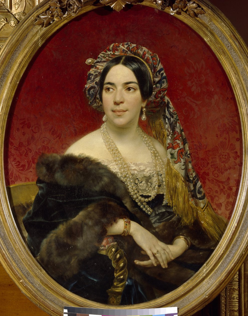 Prenses Maria Volkonskaya