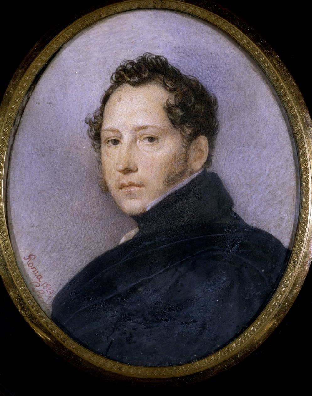 Sanatçı Sylvester Shchedrin