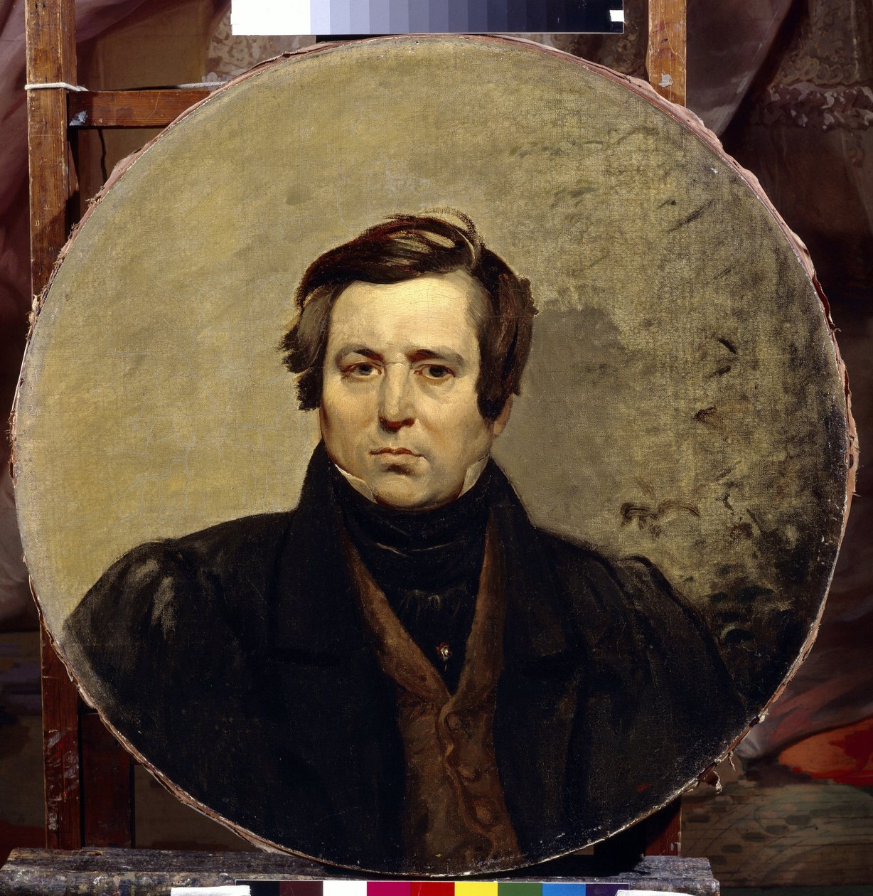 Yazar Vasili İvanoviç Orlov