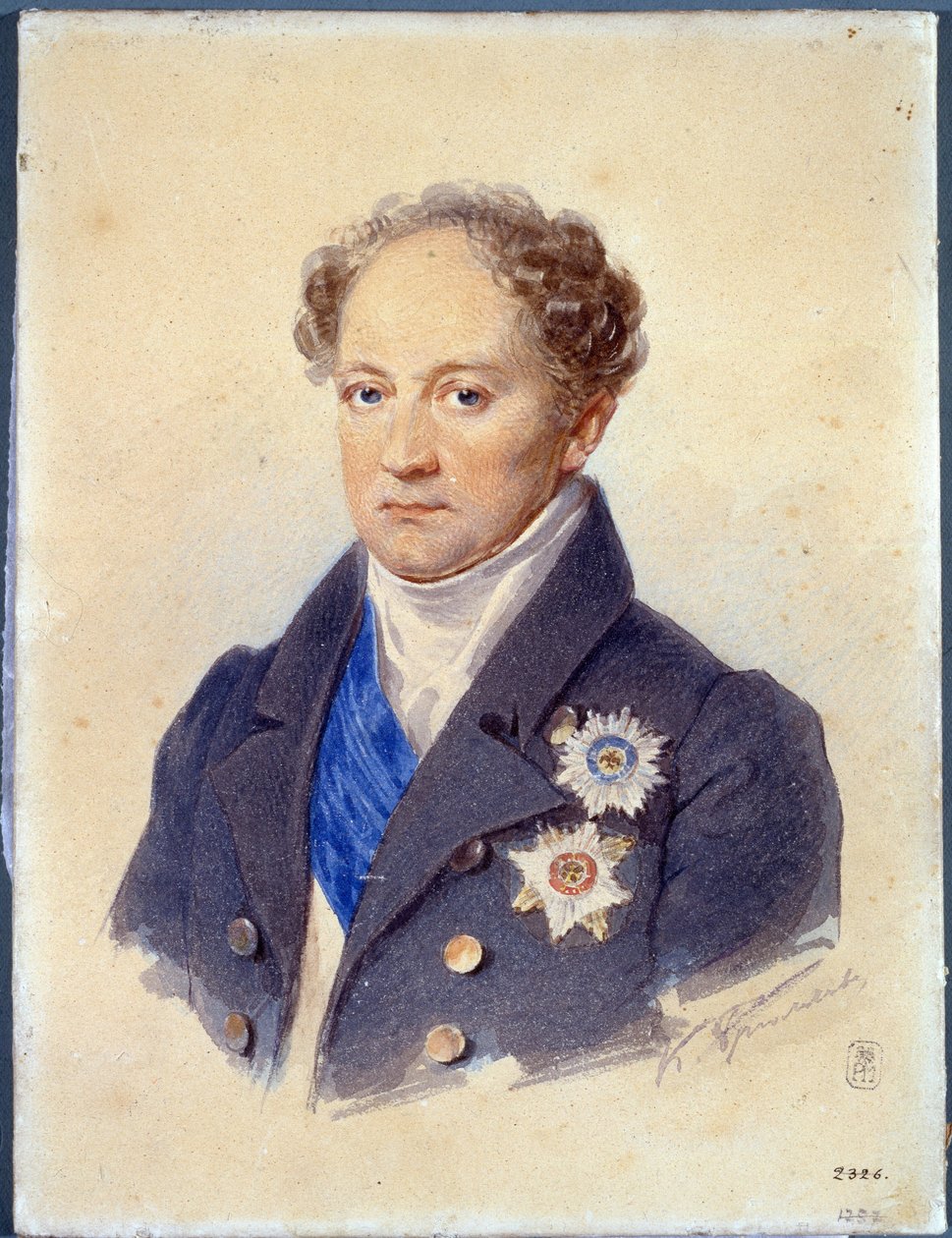 Prens Alexander Nicolaievich Golitsyn