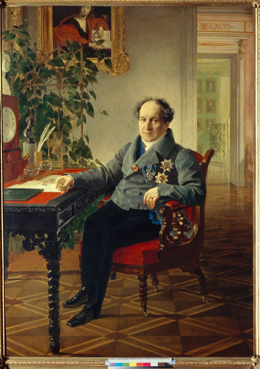 Prens Alexander Nikolayevich Golitsyn