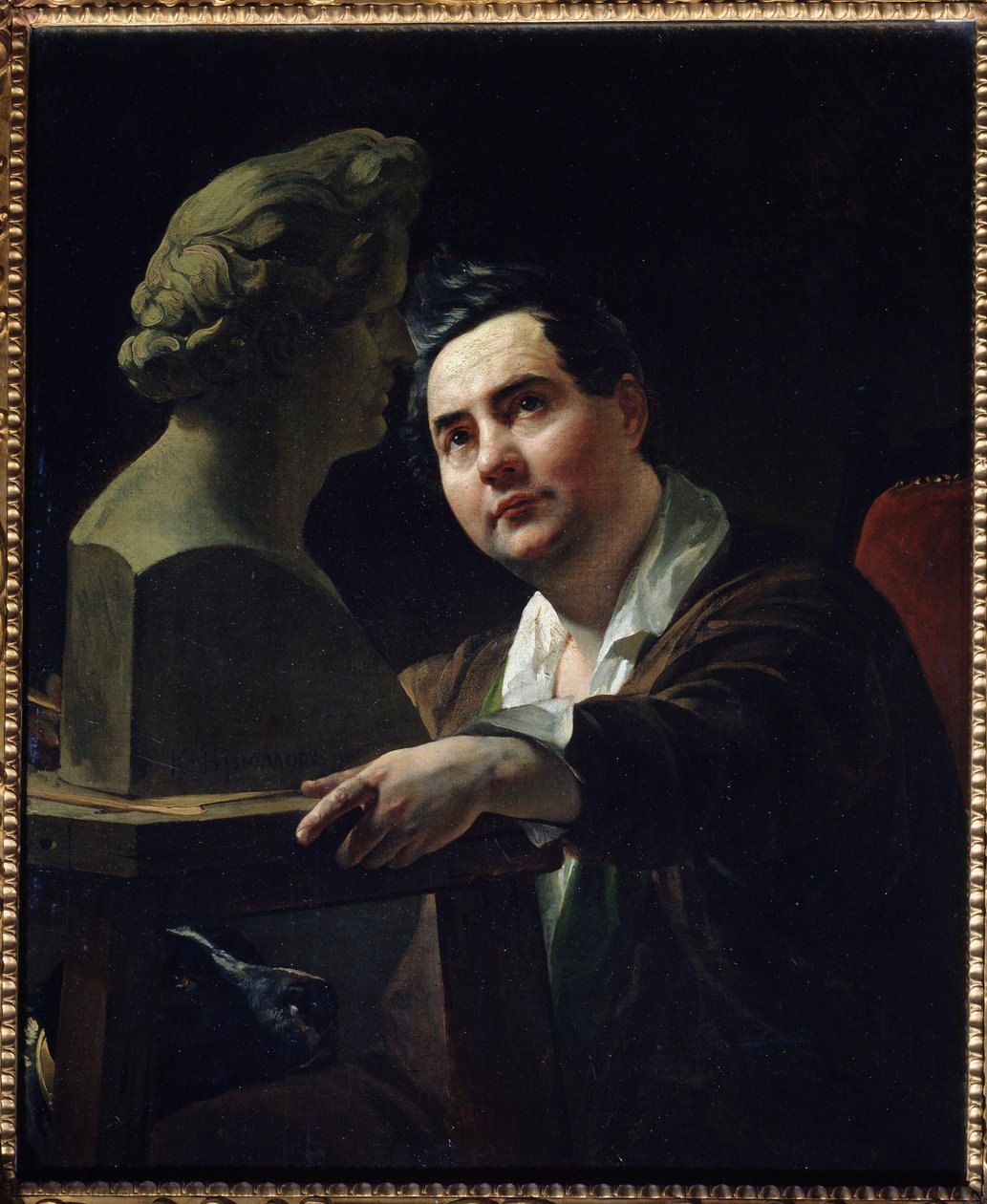 ""Heykeltıraş Ivan Vitali