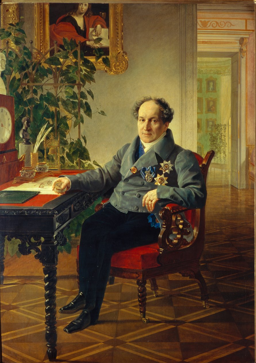 Prens Alexander Nikolayevich Golitsyn