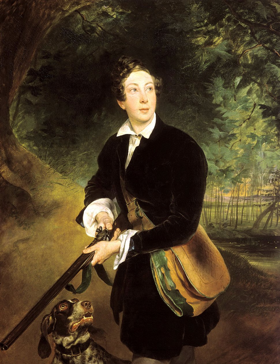 Yazar Kont Aleksey Konstantinovich Tolstoy
