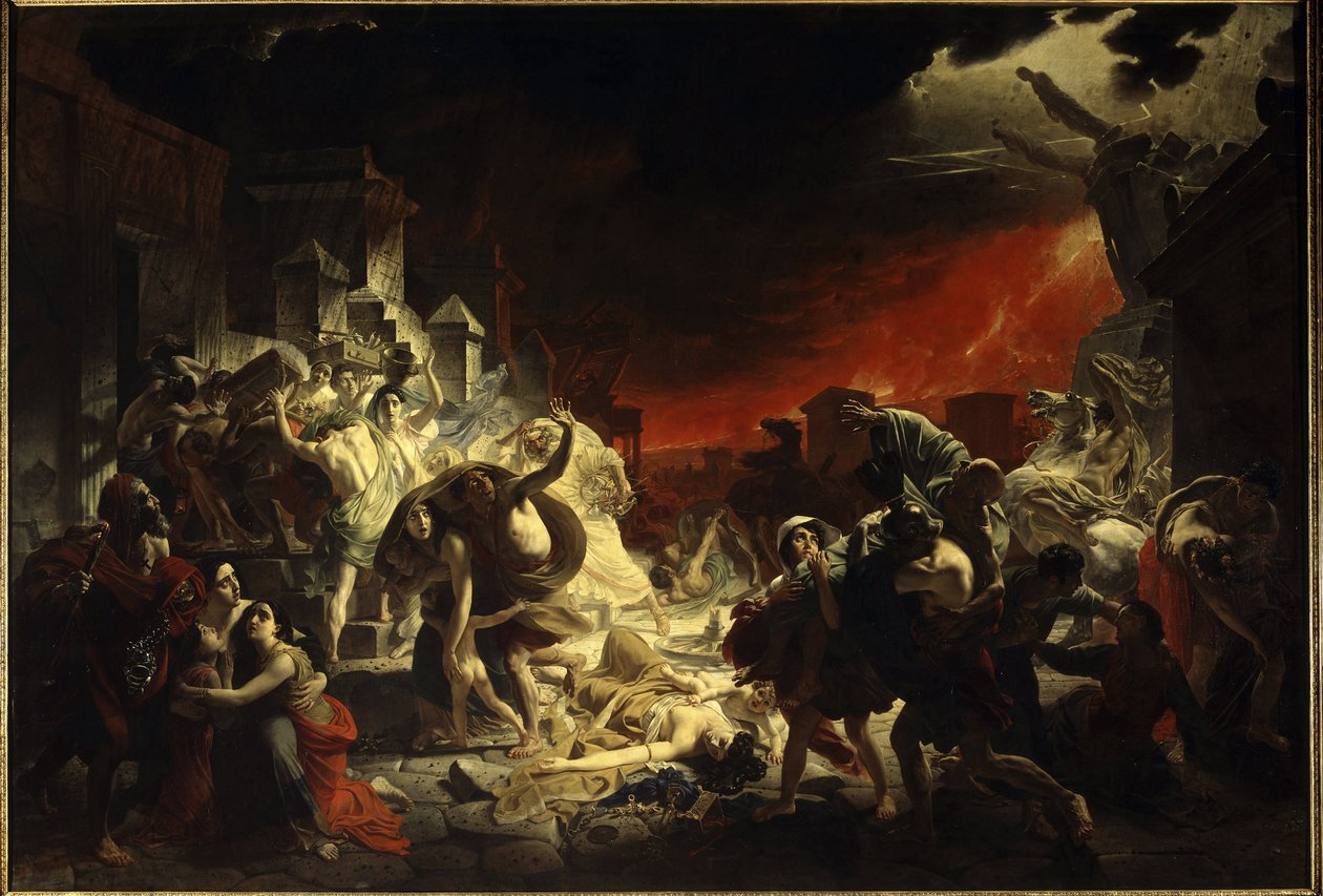 Pompeii