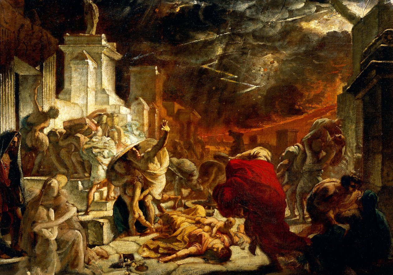 Pompeii