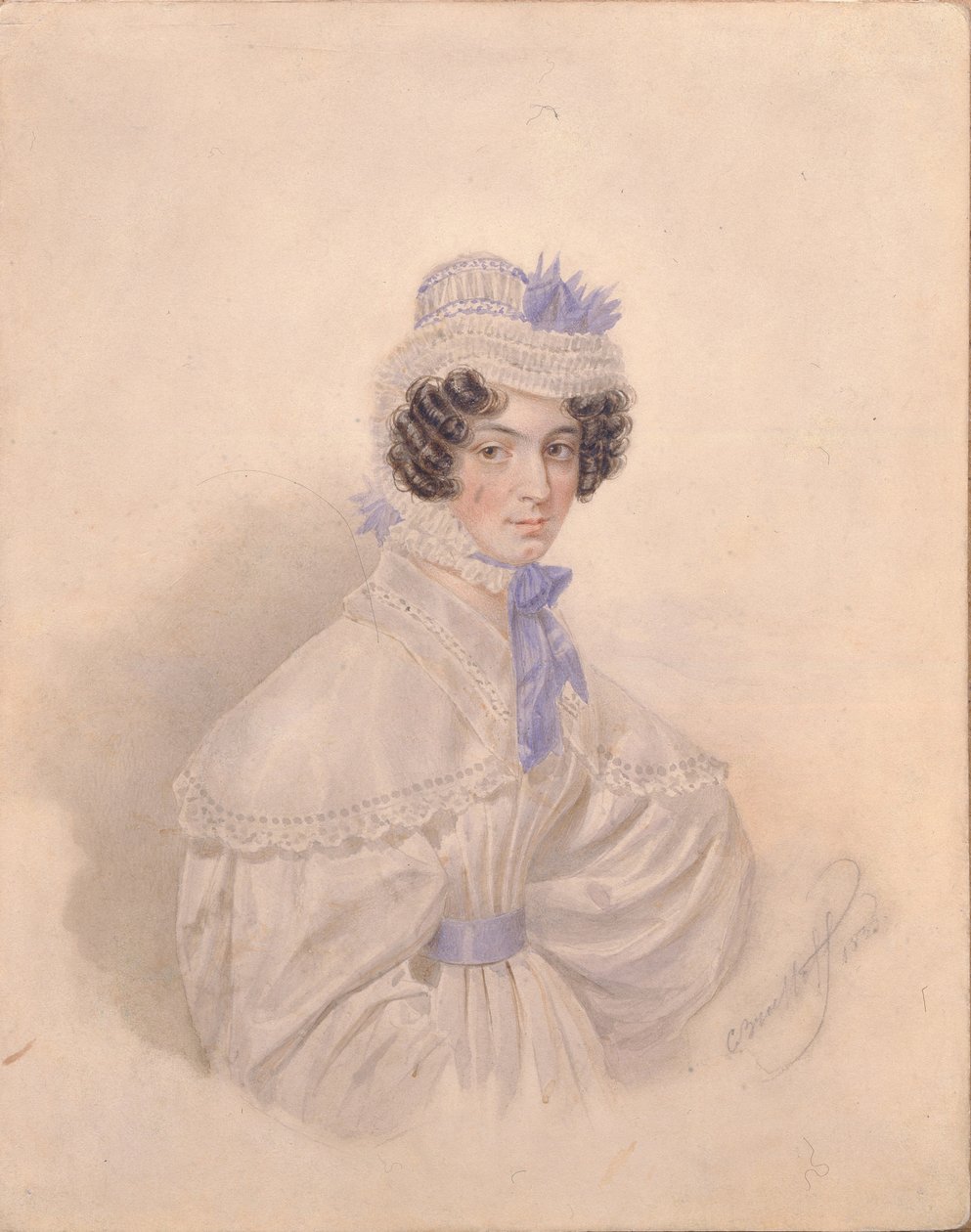 Anna Borisovna Bakunina