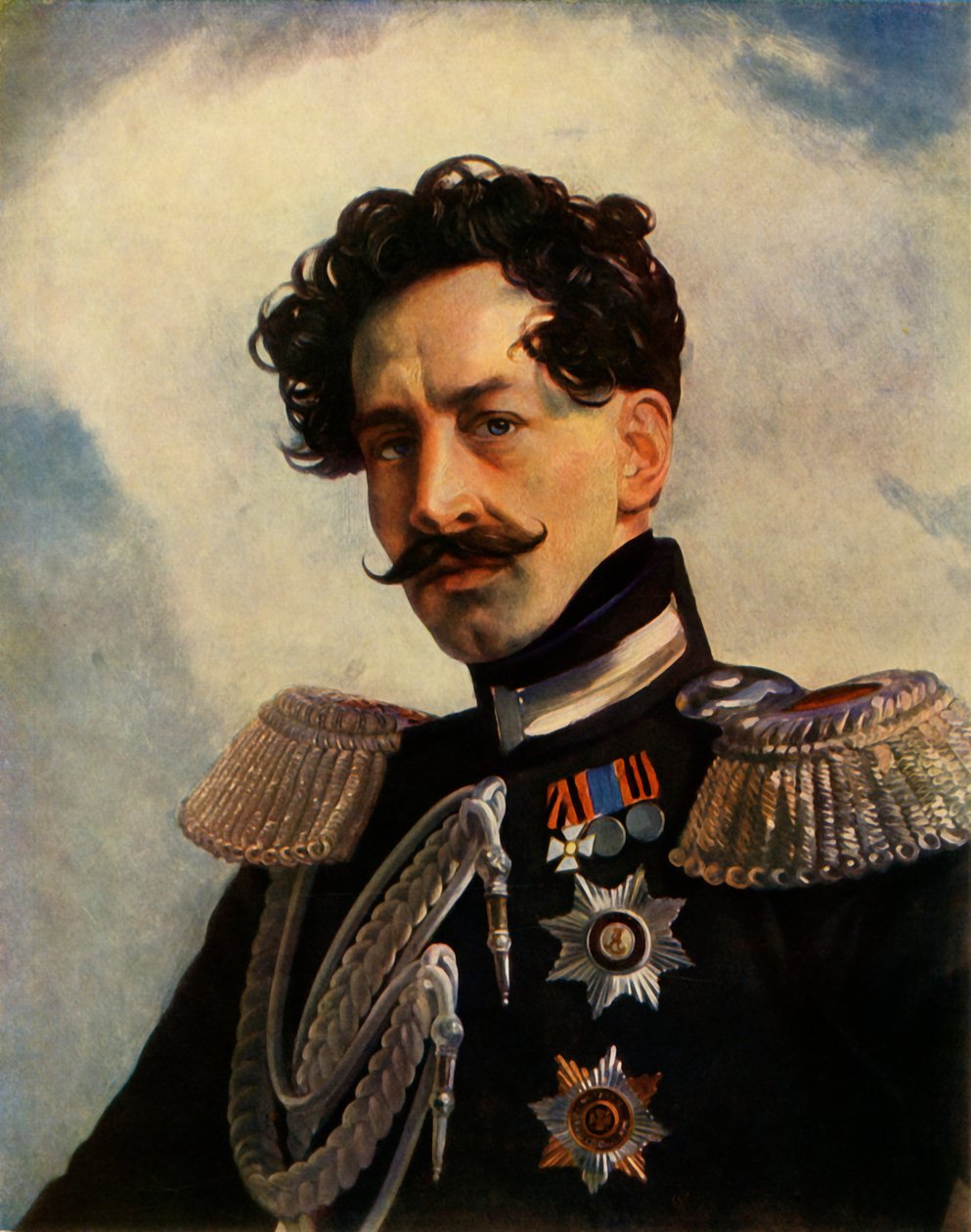 General Vasili Alexeyevich Perovsky